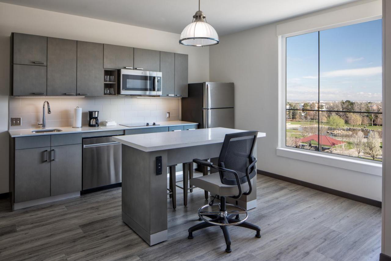 Hyatt House Denver Aurora Kültér fotó