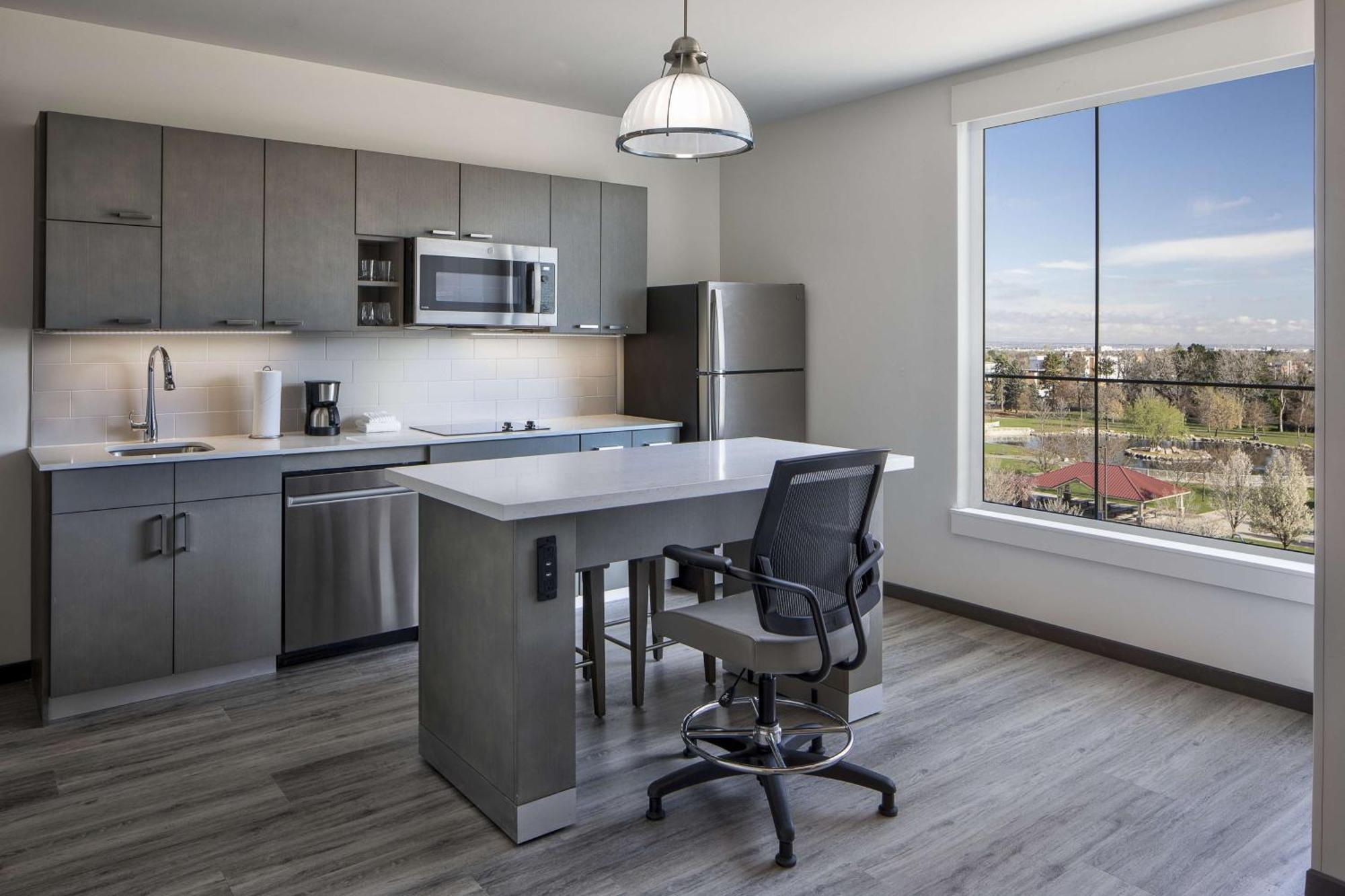Hyatt House Denver Aurora Kültér fotó