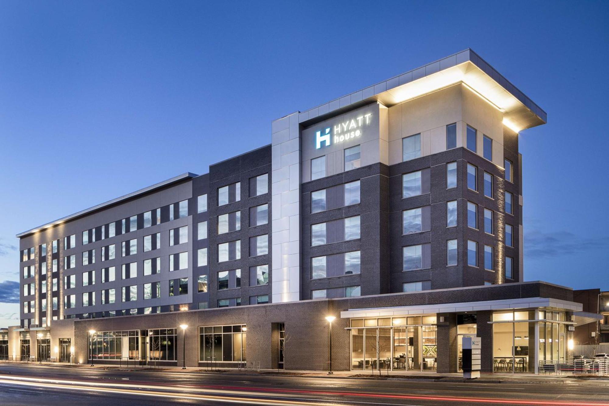 Hyatt House Denver Aurora Kültér fotó